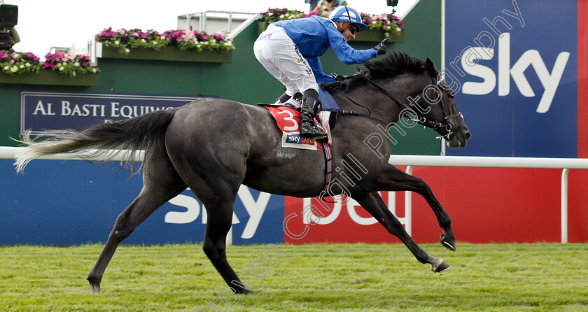 Muntahaa-0006 
 MUNTAHAA (Jim Crowley) wins The Sky Bet Ebor Handicap
York 25 Aug 2018 - Pic Steven Cargill / Racingfotos.com