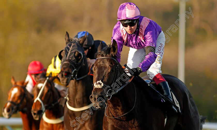 Peerless-0007 
 PEERLESS (Oisin Murphy) wins The Bet At racingtv.com Handicap
Nottingham 17 Apr 2021 - Pic Steven Cargill / Racingfotos.com