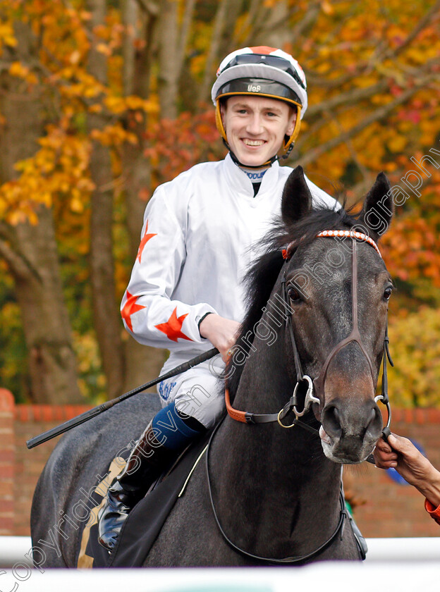 Angelic-Time-0001 
 ANGELIC TIME (David Egan)
Newmarket 23 Oct 2019 - Pic Steven Cargill / Racingfotos.com