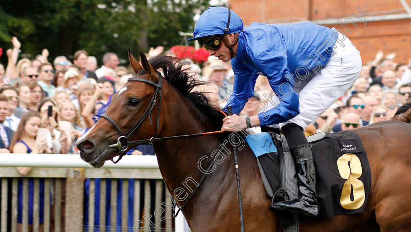 Light-Blush-0005 
 LIGHT BLUSH (James Doyle) wins The Rossdales British EBF Maiden Fillies Stakes
Newmarket 13 Jul 2019 - Pic Steven Cargill / Racingfotos.com