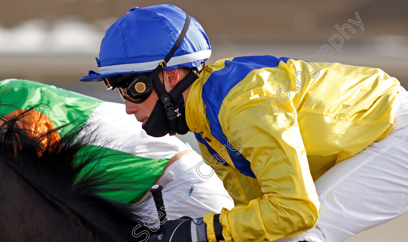 Benoit-de-la-Sayette-0001 
 Benoit de la Sayette
Lingfield 13 Feb 2021 - Pic Steven Cargill / Racingfotos.com