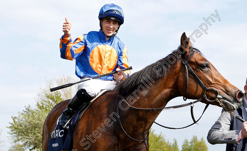 Hermosa-0012 
 HERMOSA (Wayne Lordan) after The Qipco 1000 Guineas Stakes
Newmarket 5 May 2019 - Pic Steven Cargill / Racingfotos.com