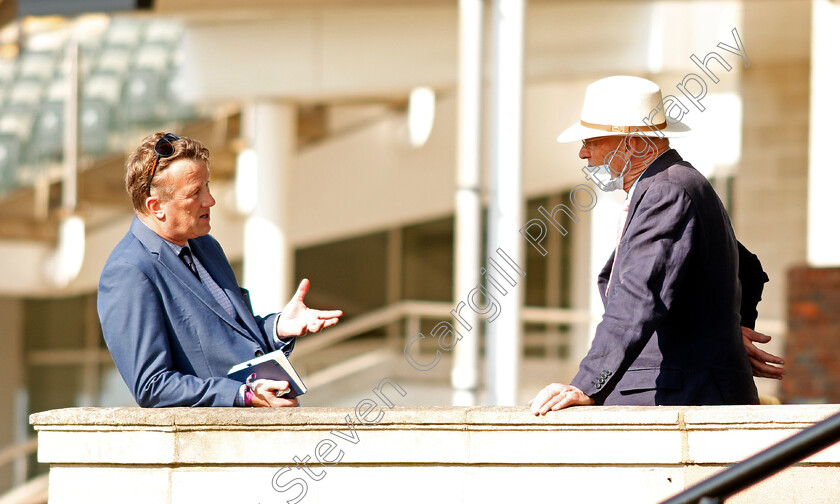 Marcus-Townend-and-John-Gosden-0002 
 MARCUS TOWNEND with JOHN GOSDEN
Newmarket 19 Sep 2020 - Pic Steven Cargill / Racingfotos.com