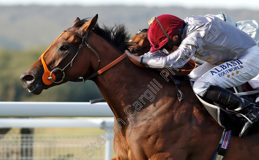 Medahim-0005 
 MEDAHIM (Ryan Moore) wins The Goodwood Racehorse Owners Group Handicap
Goodwood 1 Aug 2018 - Pic Steven Cargill / Racingfotos.com