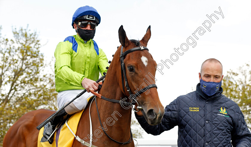 Alba-Rose-0001 
 ALBA ROSE (Joe Fanning)
Newmarket 2 May 2021 - Pic Steven Cargill / Racingfotos.com