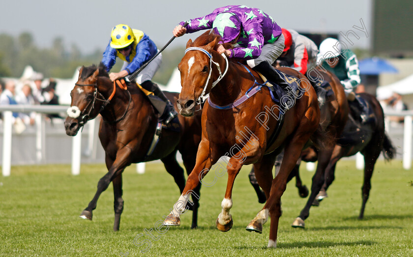 Intellogent-0002 
 INTELLOGENT (James Doyle)
Royal Ascot 15 Jun 2022 - Pic Steven Cargill / Racingfotos.com