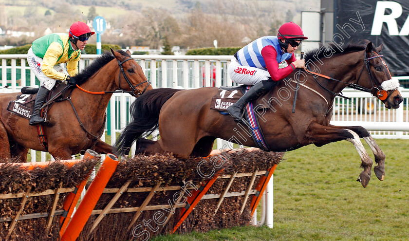 Mulcahys-Hill-0001 
 MULCAHYS HILL (A P Heskin) Cheltenham 16 Mar 2018 - Pic Steven Cargill / Racingfotos.com