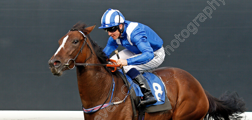 Thafeera-0007 
 THAFEERA (Jim Crowley) wins The British Stallion Studs EBF Lochsong Fillies Handicap Salisbury 7 Sep 2017 - Pic Steven Cargill / Racingfotos.com