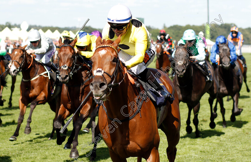 Ostilio-0005 
 OSTILIO (Silvestre De Sousa) wins The Britannia Stakes 
Royal Ascot 21 Jun 2018 - Pic Steven Cargill / Racingfotos.com