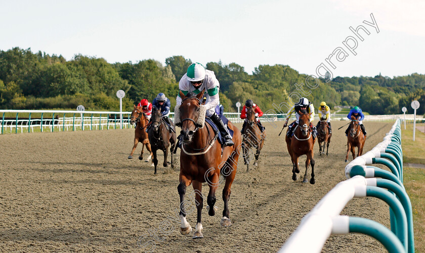 Sepia-Belle-0001 
 SEPIA BELLE (Kieran Shoemark) wins The Betway Casino Handicap
Lingfield 5 Aug 2020 - Pic Steven Cargill / Racingfotos.com