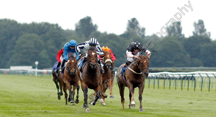 Grandfather-Tom-0001 
 GRANDFATHER TOM (Cieren Fallon) beats MOVE IN TIME (right) in The Mansionbet Beaten By A Head Handicap
Nottingham 16 Jul 2019 - Pic Steven Cargill / Racingfotos.com