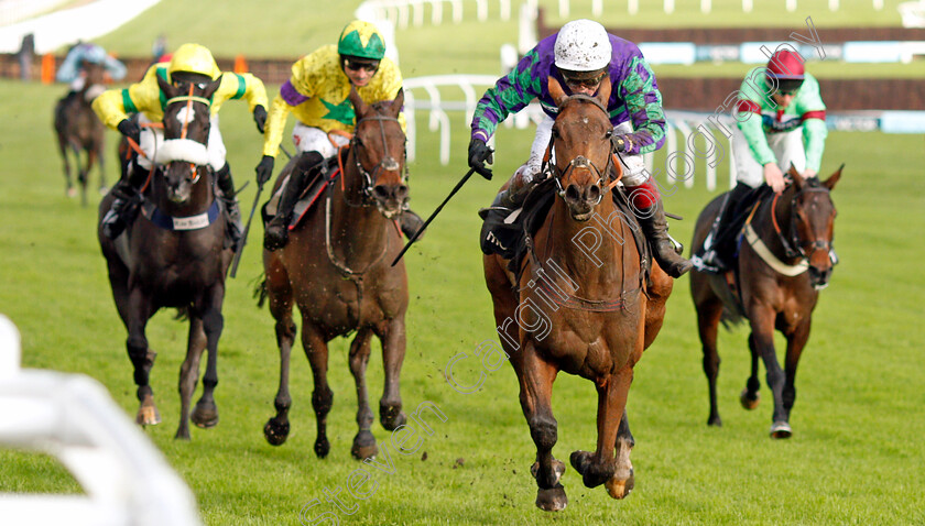 Thyme-Hill-0004 
 THYME HILL (Richard Johnson) wins The Ballymore Novices Hurdle
Cheltenham 16 Nov 2019 - Pic Steven Cargill / Racingfotos.com