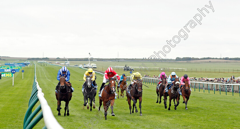 Fast-Attack-0001 
 FAST ATTACK (centre, James Doyle) beats ALLAYAALI (left) in The Godophin Lifetime Care Oh So Sharp Stakes
Newmarket 8 Oct 2021 - Pic Steven Cargill / Racingfotos.com