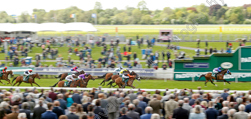 Fine-Wine-0002 
 FINE WINE (Jack Duern) wins The Paddy Power Making Flat Less Flat Handicap
York 12 May 2022 - Pic Steven Cargill / Racingfotos.com