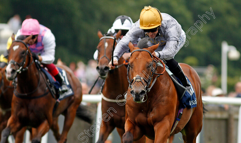 Lusail-0010 
 LUSAIL (Pat Dobbs) wins The Tattersalls July Stakes
Newmarket 8 Jul 2021 - Pic Steven Cargill / Racingfotos.com