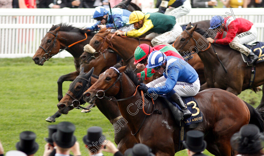 Afaak-0005 
 AFAAK (Jim Crowley) wins The Royal Hunt Cup
Royal Ascot 19 Jun 2019 - Pic Steven Cargill / Racingfotos.com