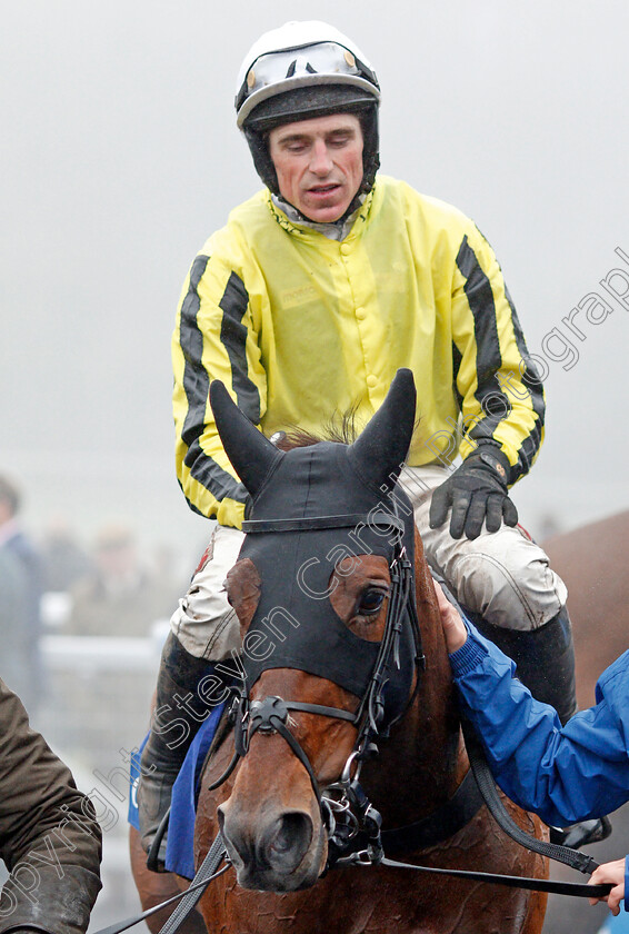 Allmankind-0009 
 ALLMANKIND (Harry Skelton) after The Coral Finale Hurdle
Chepstow 27 Dec 2019 - Pic Steven Cargill / Racingfotos.com