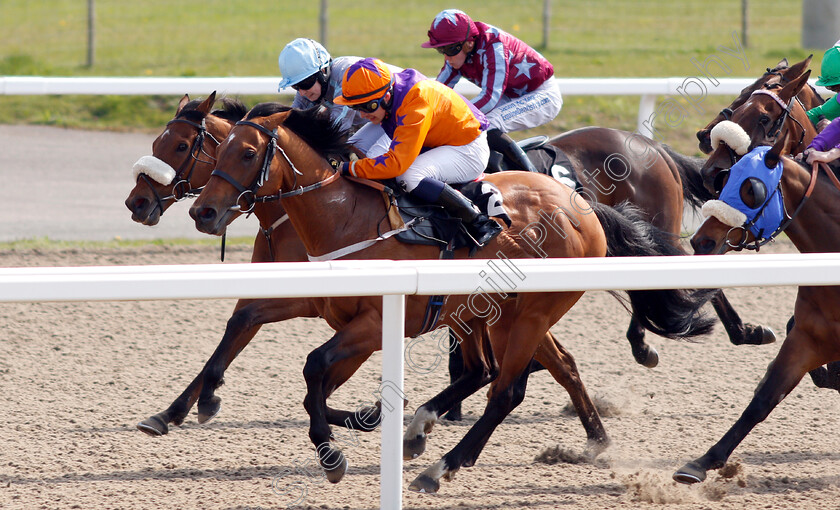 Compass-Point-0002 
 COMPASS POINT (Seamus Cronin) wins The Transparent Recruitment Solutions Ltd Apprentice Handicap
Chelmsford 11 Apr 2019 - Pic Steven Cargill / Racingfotos.com