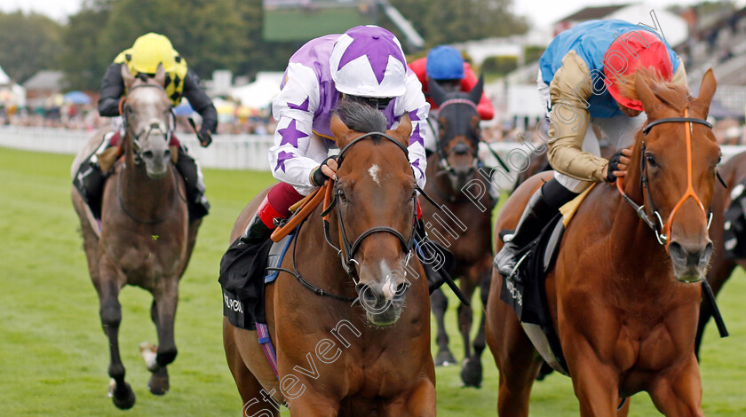 Kinross-0001 
 KINROSS (Frankie Dettori) wins The World Pool Lennox Stakes
Goodwood 1 Aug 2023 - Pic Steven Cargill / Racingfotos.com