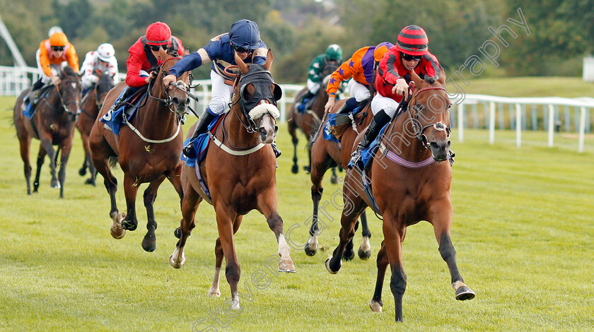 Sea-Of-Mystery-0002 
 SEA OF MYSTERY (Mark Crehan) beats ORANGE SUIT (left) in The Swan Apprentice Handicap
Leicester 10 Sep 2019 - Pic Steven Cargill / Racingfotos.com