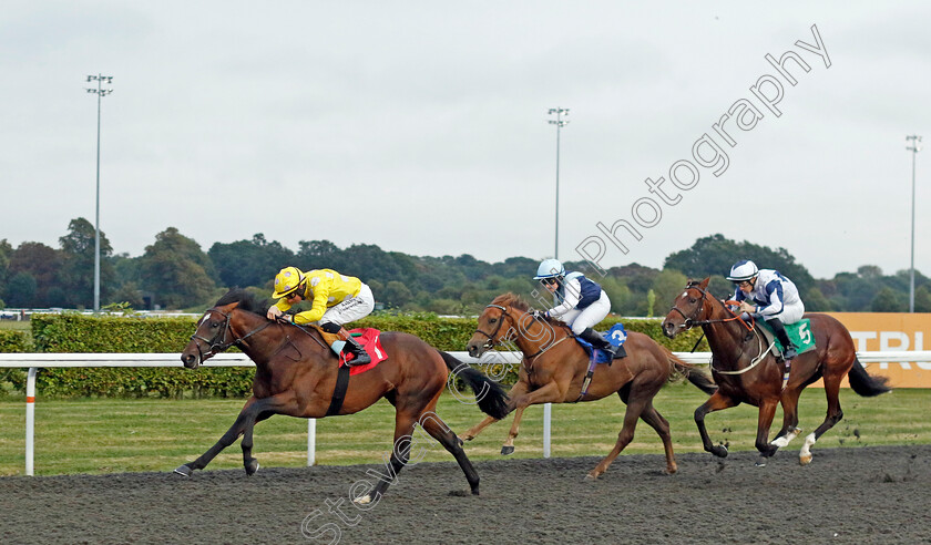 Afentiko-0003 
 AFENTIKO (Rossa Ryan) wins The Racing TV Nursery
Kempton 6 Sep 2024 - Pic Steven Cargill / Racingfotos.com