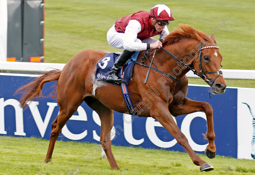 Royal-Line-0004 
 ROYAL LINE (James Doyle) wins The Investec Corporate Banking Great Metropolitain Handicap Epsom 25 Apr 2018 - Pic Steven Cargill / Racingfotos.com