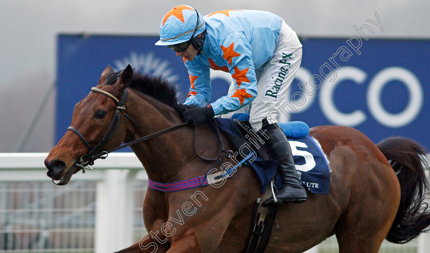 Un-De-Sceaux-0006 
 UN DE SCEAUX (Paul Townend) wins The Royal Salute Whisky Clarence House Chase Ascot 20 Jan 2018 - Pic Steven Cargill / Racingfotos.com