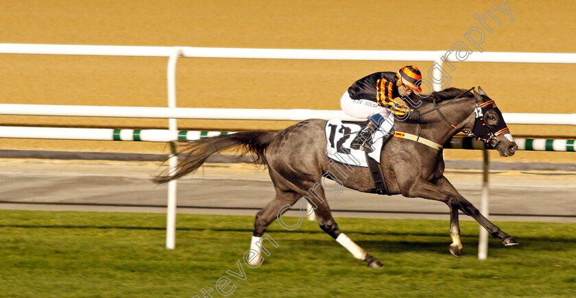 Janszoon-0004 
 JANSZOON (Silvestre De Sousa) wins The Yahsat Satellite Cup Handicap Meydan 18 Jan 2018 - Pic Steven Cargill / Racingfotos.com