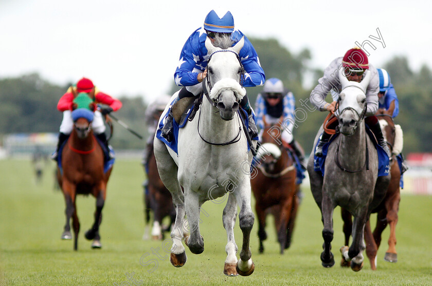 Methgal-0003 
 METHGAL (Olivier Peslier) wins The DIAR International Stakes
Newbury 28 Jul 2019 - Pic Steven Cargill / Racingfotos.com