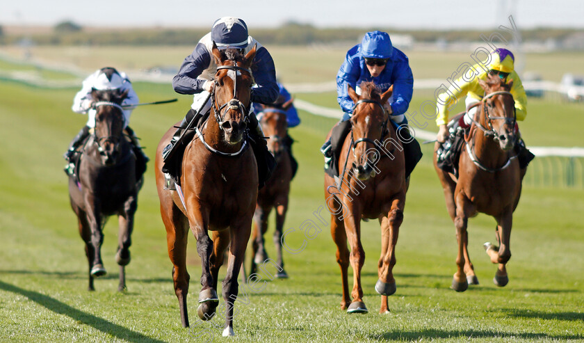 Forbearance-0006 
 FORBEARANCE (Shane Foley) wins The Unibet Princess Royal Stakes
Newmarket 24 Sep 2021 - Pic Steven Cargill / Racingfotos.com