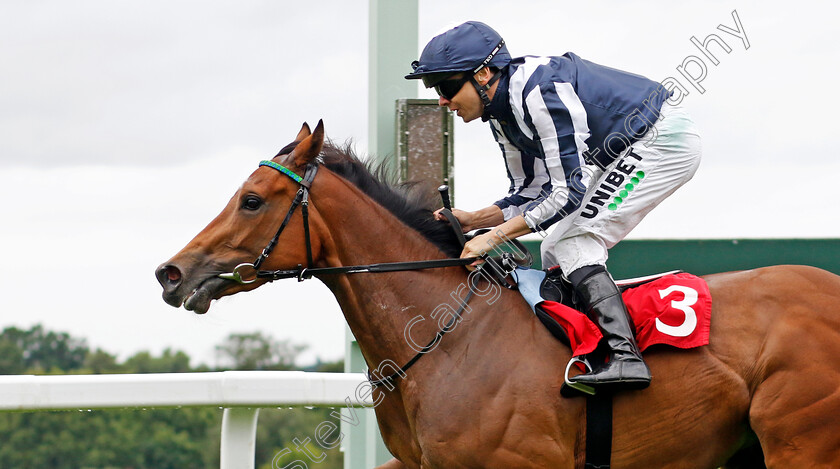 Celestial-Orbit-0003 
 CELESTIAL ORBIT (Jamie Spencer) wins The European Bloodstock News EBF Star Stakes
Sandown 25 Jul 2024 - Pic Steven Cargill / Racingfotos.com