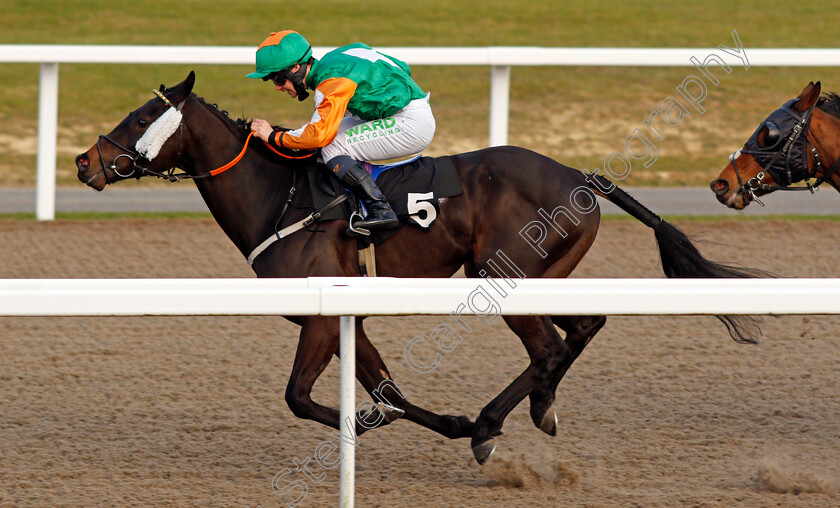 Last-Date-0005 
 LAST DATE (Jason Hart) wins The Racing Welfare Handicap
Chelmsford 1 Apr 2021 - Pic Steven Cargill / Racingfotos.com