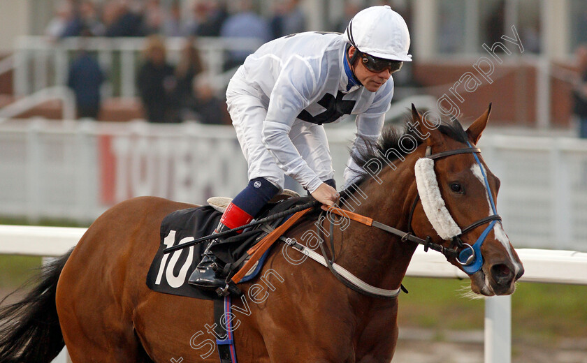 Goddess-Of-Fire-0005 
 GODDESS OF FIRE (Adrian McCarthy) wins The Bet At totesport.com Nursery
Chelmsford 24 Oct 2019 - Pic Steven Cargill / Racingfotos.com