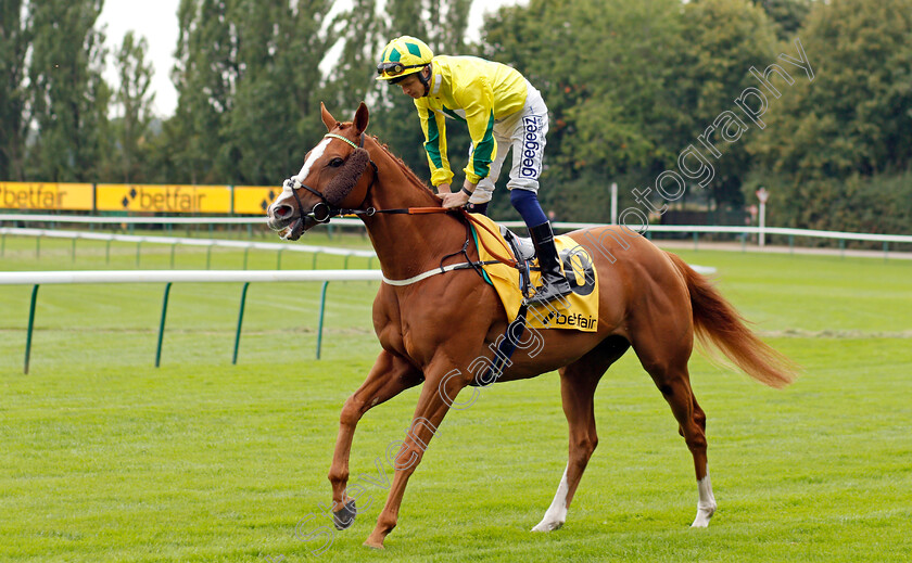 Autumn-War-0001 
 AUTUMN WAR (David Probert)
Haydock 4 Sep 2021 - Pic Steven Cargill / Racingfotos.com