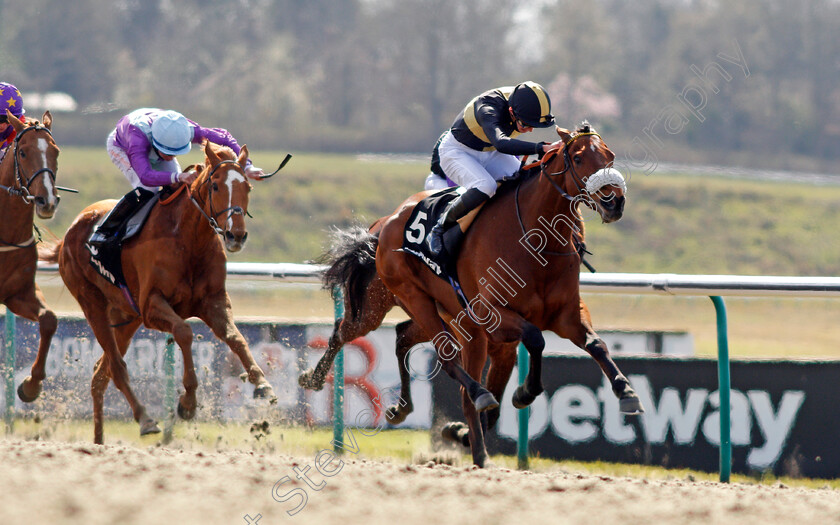 Ranch-Hand-0001 
 RANCH HAND (James Doyle) wins The Betway All-weather Marathon Championships Conditions Stakes
Lingfield 2 Apr 2021 - Pic Steven Cargill / Racingfotos.com