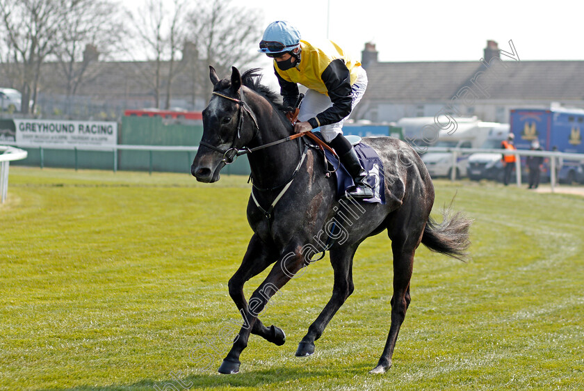 Internationalangel-0001 
 INTERNATIONALANGEL (Dane O'Neill)
Yarmouth 20 Apr 2021 - Pic Steven Cargill / Racingfotos.com