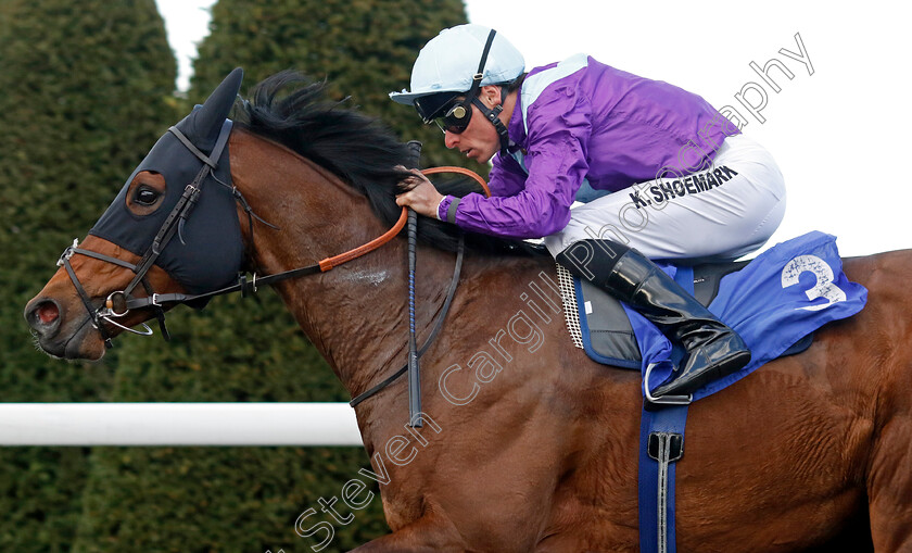 Prop-Forward-0001 
 PROP FORWARD (Kieran Shoemark) wins The Wise Betting At Racingtv Handicap
Kempton 10 Apr 2023 - Pic Steven Cargill / Racingfotos.com