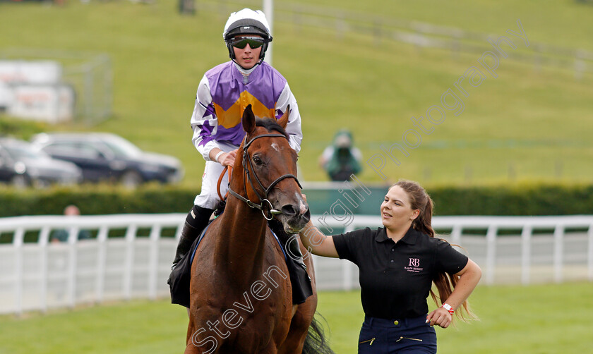 Kinross-0009 
 KINROSS (Rossa Ryan) after The Unibet Lennox Stakes
Goodwood 27 Jul 2021 - Pic Steven Cargill / Racingfotos.com