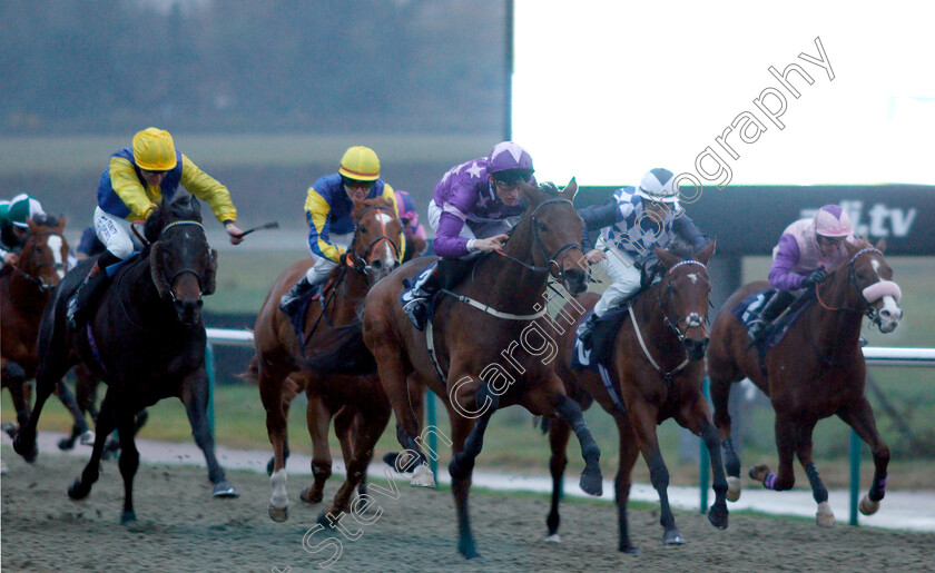 Cuttin -Edge-0003 
 CUTTIN' EDGE (George Wood) wins The Sun Racing Apprentice Handicap
Lingfield 20 Nov 2018 - Pic Steven Cargill / Racingfotos.com