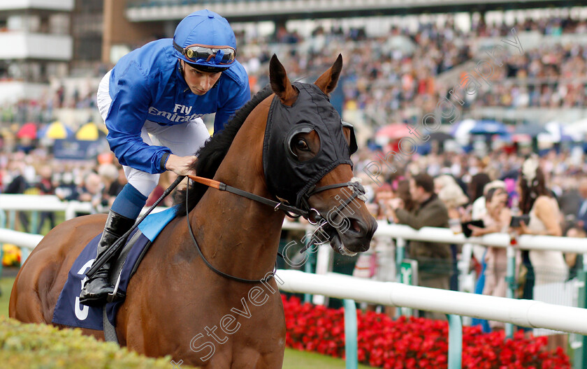 D bai-0001 
 D'BAI (William Buick)
Newmarket 15 Sep 2018 - Pic Steven Cargill / Racingfotos.com