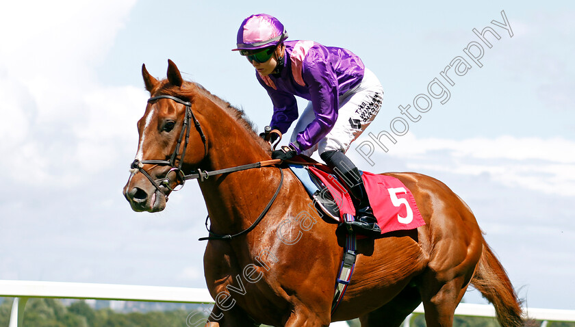 Into-Battle-0001 
 INTO BATTLE (Saffie Osborne)
Sandown 15 Jun 2024 - Pic Steven Cargill / Racingfotos.com