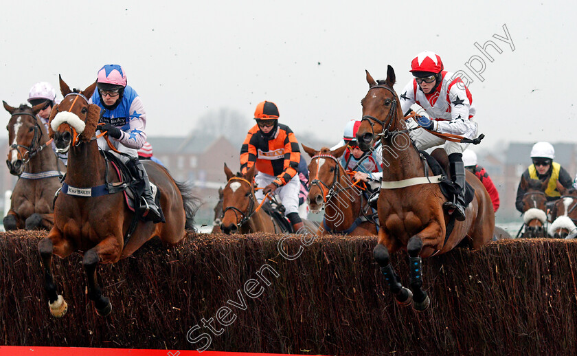 Rocky s-Treasure-and-Mellow-Ben-0001 
 ROCKY'S TREASURE (left, David Bass) with MELLOW BEN (right, Joshua Moore)
Newbury 28 Nov 2020 - Pic Steven Cargill / Racingfotos.com