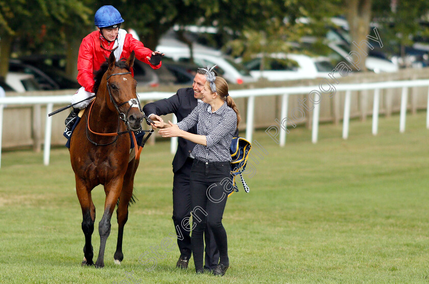 Veracious-0017 
 VERACIOUS (Oisin Murphy) after The Tattersalls Falmouth Stakes
Newmarket 12 Jul 2019 - Pic Steven Cargill / Racingfotos.com