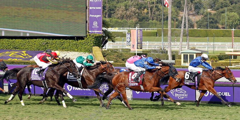 Master-Of-The-Seas-0005 
 MASTER OF THE SEAS (William Buick) beats MAWJ (right) in The Breeders' Cup Mile
Santa Anita 4 Nov 2023 - Pic Steven Cargill / Racingfotos.com