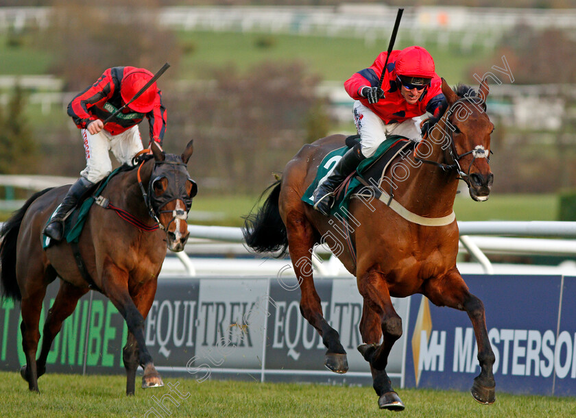 Robinsfirth-0005 
 ROBINSFIRTH (Robbie Power) wins The Unicoin Group Handicap Chase Cheltenham 15 Dec 2017 - Pic Steven Cargill / Racingfotos.com