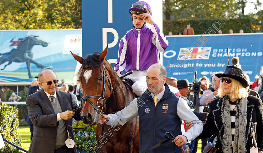 Magical-0011 
 MAGICAL (Donnacha O'Brien) after The Qipco Champion Stakes
Ascot 19 Oct 2019 - Pic Steven Cargill / Racingfotos.com