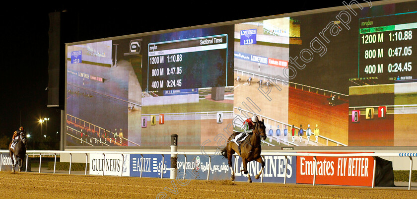 North-America-0002 
 NORTH AMERICA (Richard Mullen) wins The Al Maktoum Challenge (Round 1)
Meydan 10 Jan 2019 - Pic Steven Cargill / Racingfotos.com