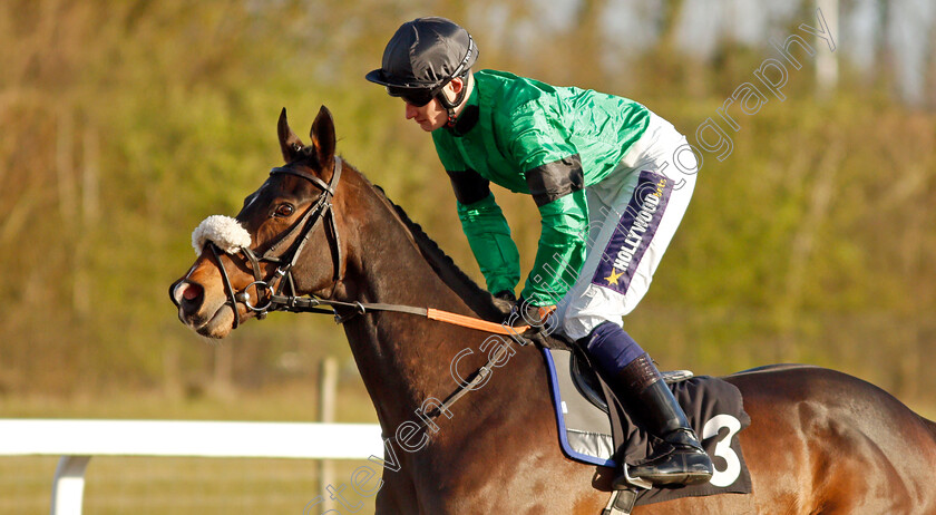 Baby-Steps 
 BABY STEPS (Daniel Muscutt)
Chelmsford 31 Mar 2022 - Pic Steven Cargill / Racingfotos.com