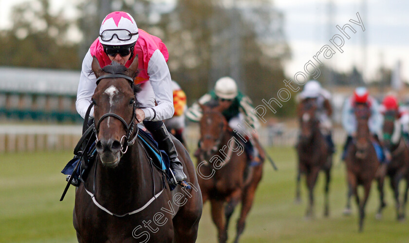 Square-De-Luynes-0009 
 SQUARE DE LUYNES (Robert Havlin) wins The Stockholm Cup International
Bro Park, Sweden 22 Sep 2019 - Pic Steven Cargill / Racingfotos.com