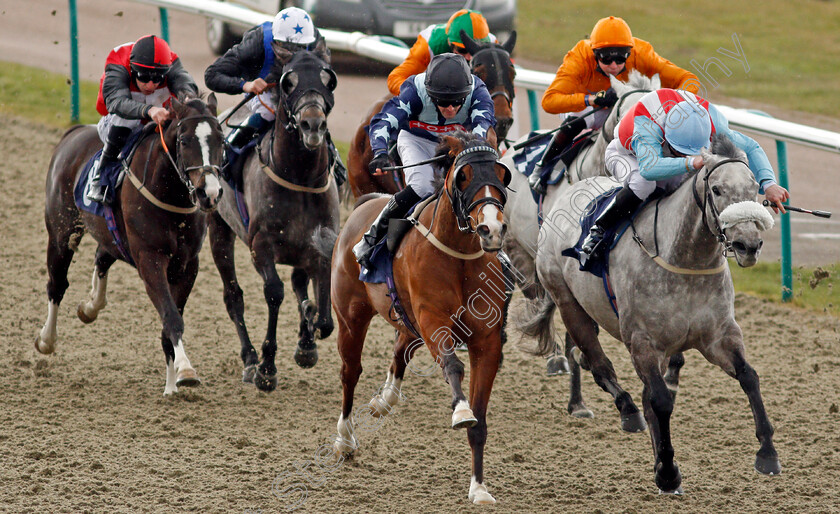 Thegreyvtrain-0001 
 THEGREYVTRAIN (right, Martin Harley) beats SHINING (left) in the Heed Your Hunch At Betway Handicap
Lingfield 6 Mar 2021 - Pic Steven Cargill / Racingfotos.com